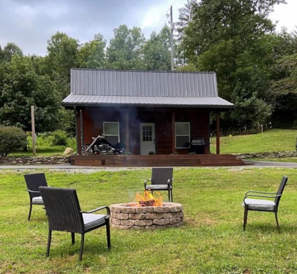 Dragon'S Nest Cabin With Mountain Views Robbinsville Eksteriør billede